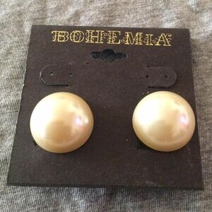 Bohemia Clip Earrings